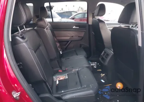 2022 Volkswagen Atlas 3.6L V6 Se W/Technology z USA, uszkodzony, nr VIN 1V2JR2CA7NC534210